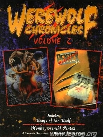 Couverture de Chronicles Volume 2