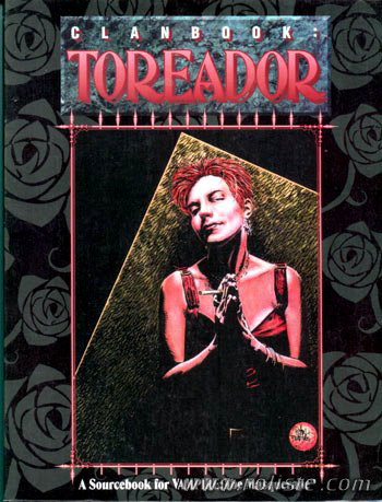 Couverture de Toreador