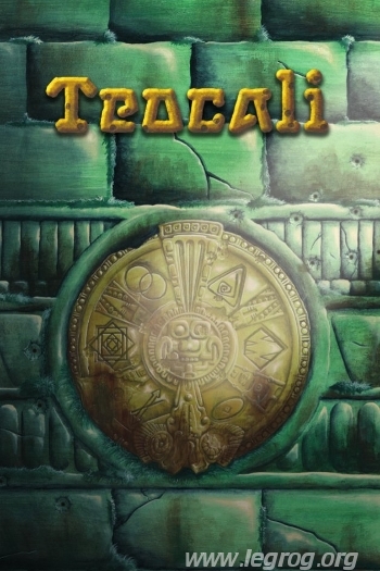 Couverture de Teocali