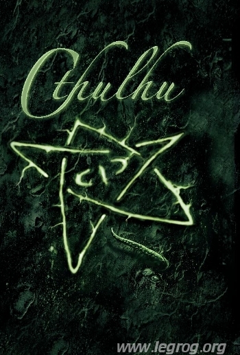 Couverture de Cthulhu