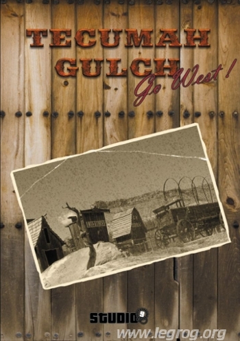 Couverture de Go West !