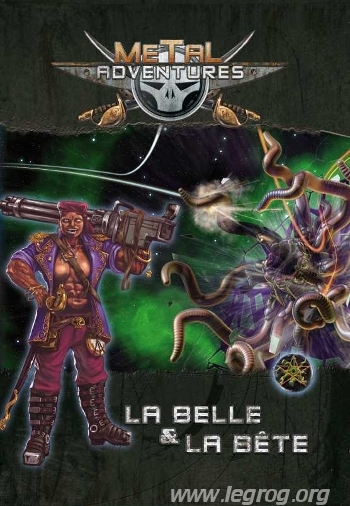 Couverture de Belle et la Bête (La)