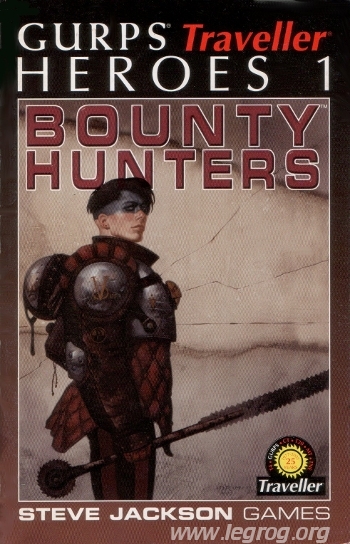 Couverture de Heroes 1 : Bounty Hunters