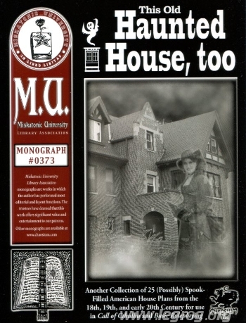 Couverture de Old Haunted House, Too (This)