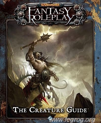 Couverture de Creature Guide (The)