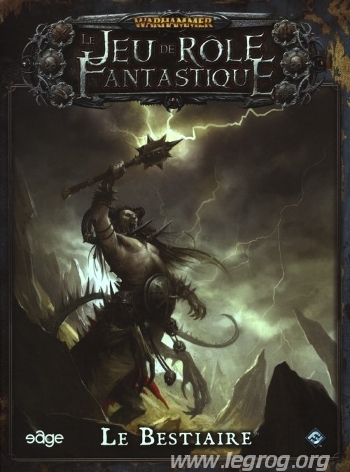 Couverture de Bestiaire (Le)