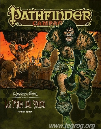 Couverture de Prix du Sang (Le)