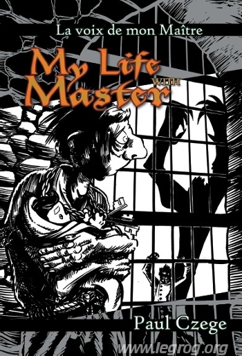 Couverture de My Life with Master