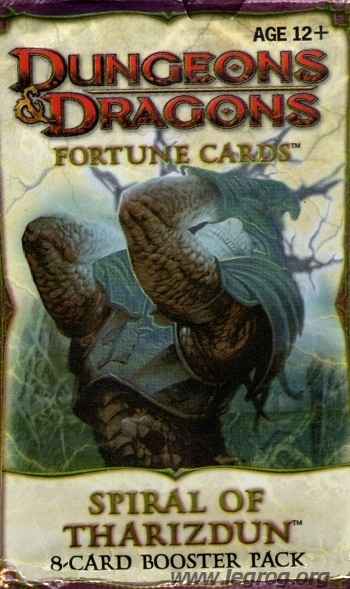 Couverture de Spiral of Tharizdun