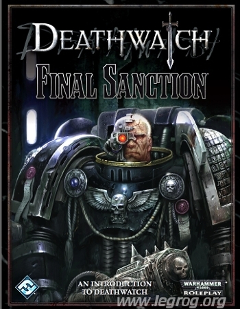 Couverture de Final Sanction