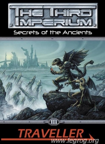 Couverture de Campaign 1 : Secrets of the Ancients