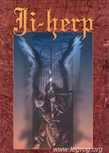 Couverture de Ji-Herp