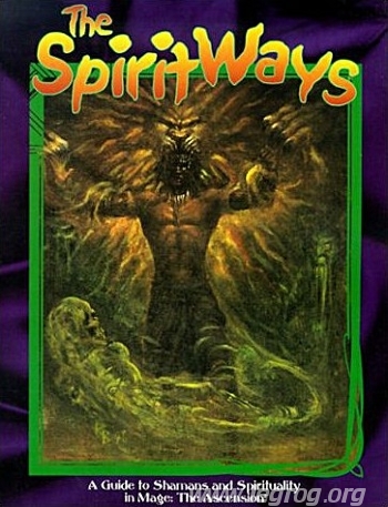 Couverture de Spirit Ways (The)
