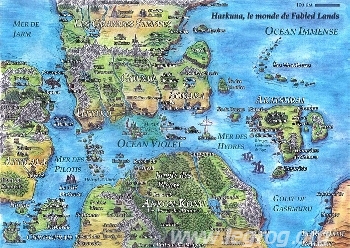 Couverture de Harkuna