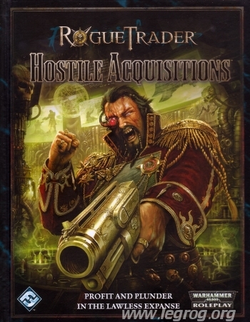 Couverture de Hostile Acquisitions