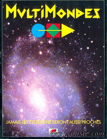 Couverture de Multimondes
