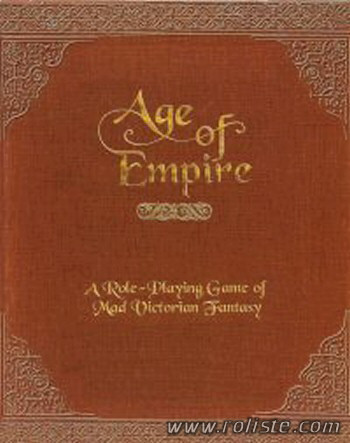 Couverture de Age of Empire