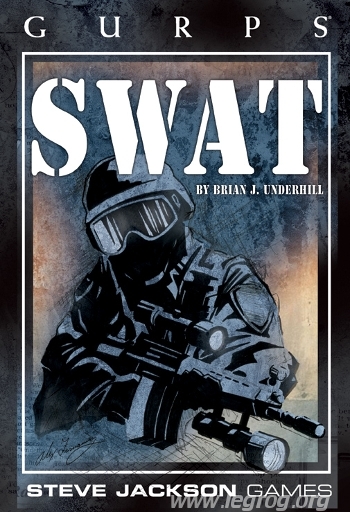 Couverture de SWAT