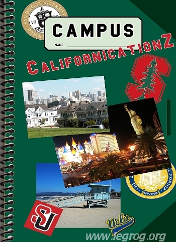 Couverture de CalifornicationZ