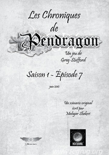 Couverture de Course de l'Enchanteur (La)