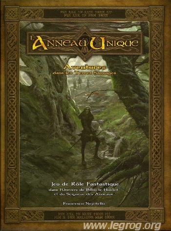 Couverture de Aventures dans les Terres Sauvages