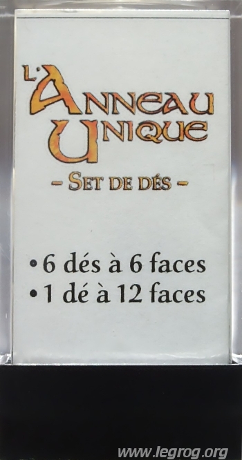 Couverture de Set de Dés