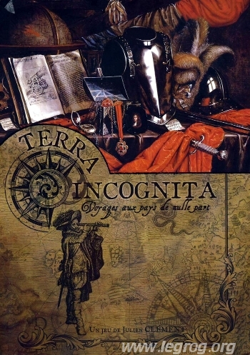 Couverture de Terra Incognita