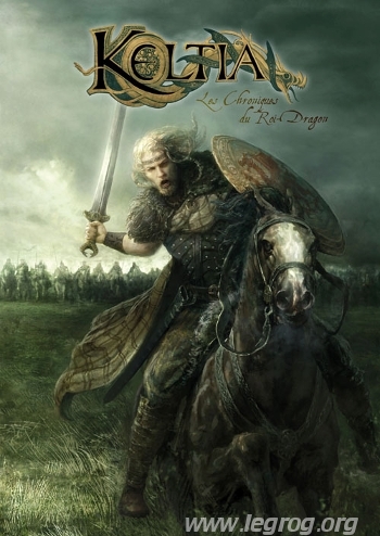 Couverture de Keltia