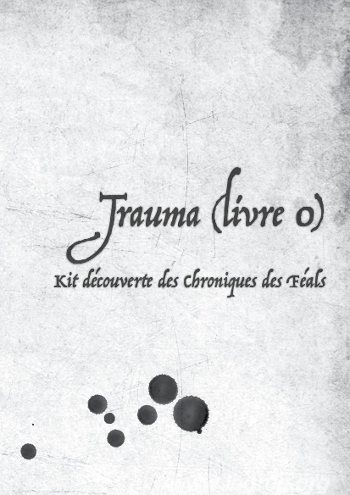 Couverture de Trauma