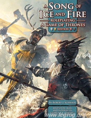 Couverture de Song of Ice and Fire (A)