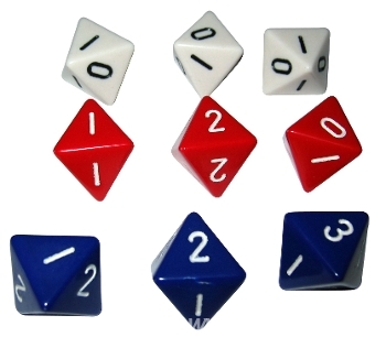 Couverture de Ubiquity Dice