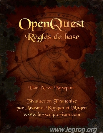 Couverture de OpenQuest