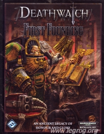 Couverture de First Founding