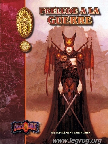 Couverture de Prélude à la Guerre