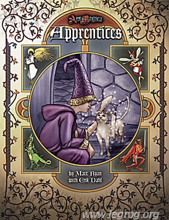 Couverture de Apprentices