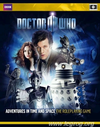 Couverture de Doctor Who