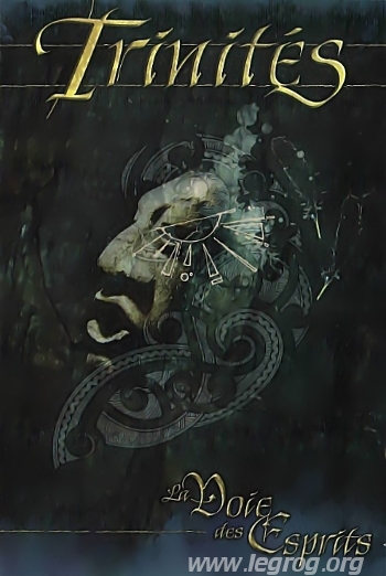 Couverture de Voie des Esprits (La)