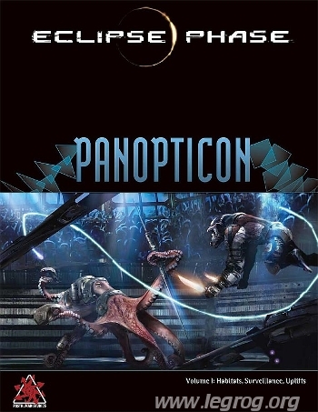 Couverture de Panopticon