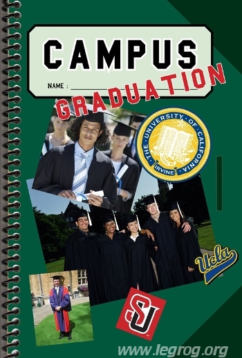 Couverture de Graduation