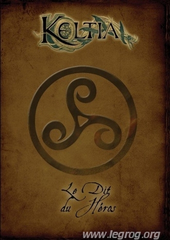 Couverture de Dit du Héros (Le)