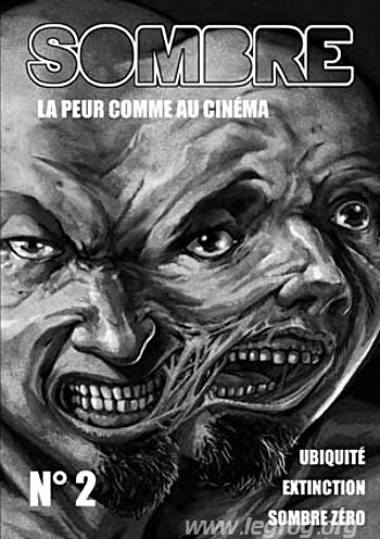 Couverture de Sombre N° 2