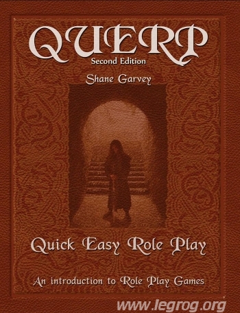 Couverture de QUERP