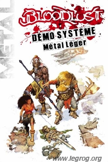 Couverture de Démo Système Métal Léger