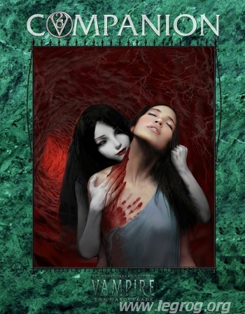 Couverture de Companion