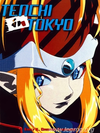 Couverture de Tenchi in Tokyo