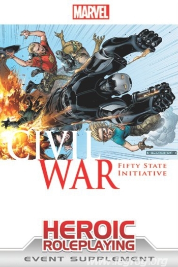 Couverture de Fifty State Initiative