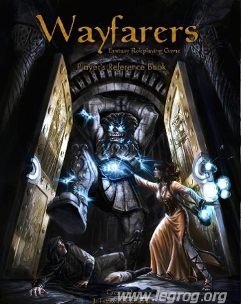 Couverture de Player's Reference Book