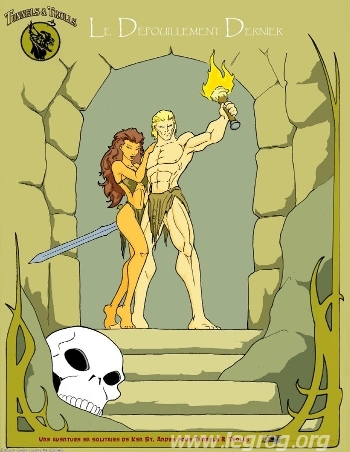 Couverture de Dépouillement Dernier (Le)