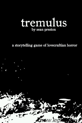 Couverture de Tremulus