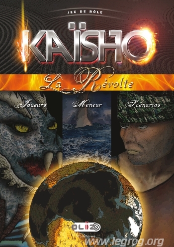 Couverture de Kaïsho